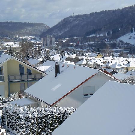 Zollern-Alb Aktiv Apartment Albstadt Exterior photo